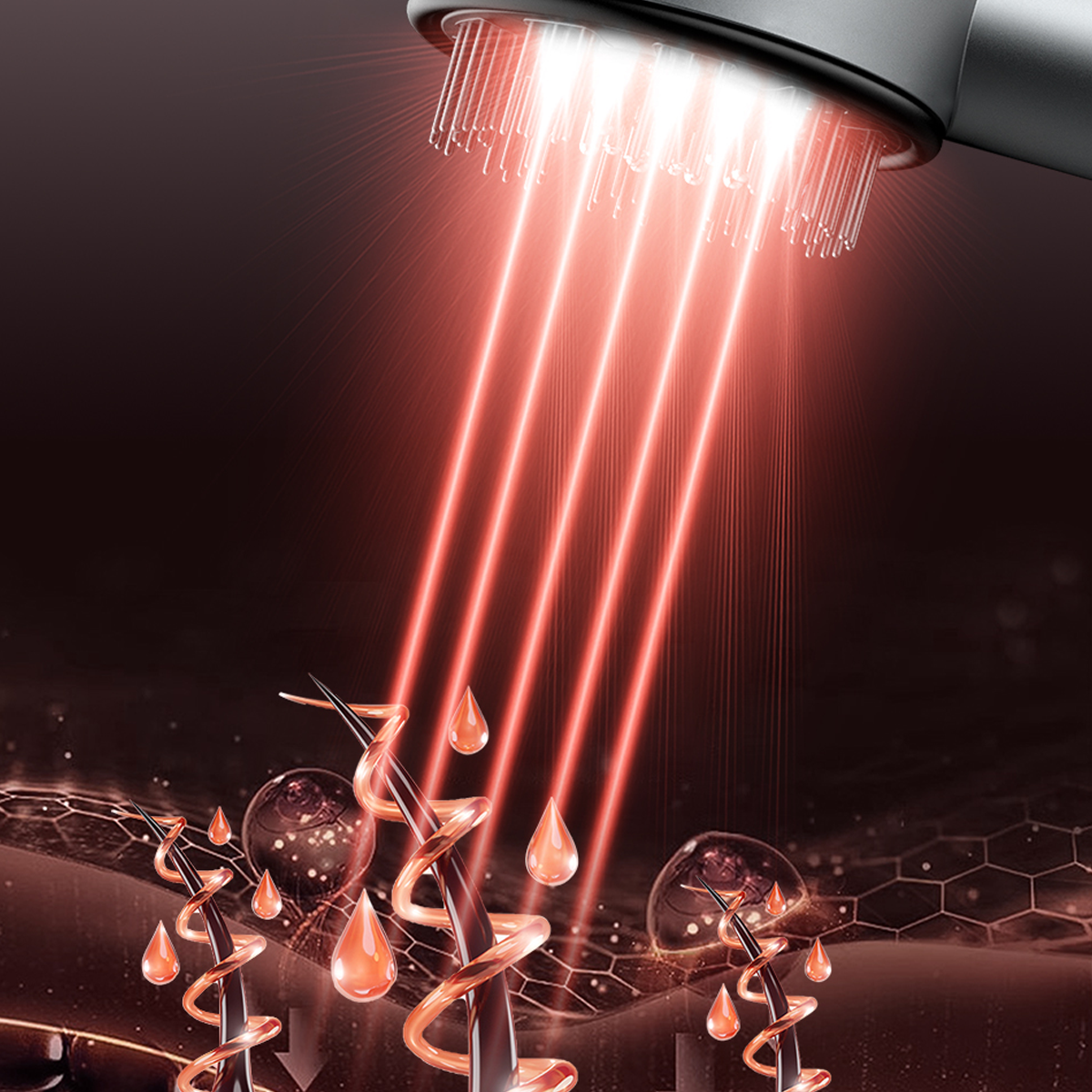 Goblissi massage børste